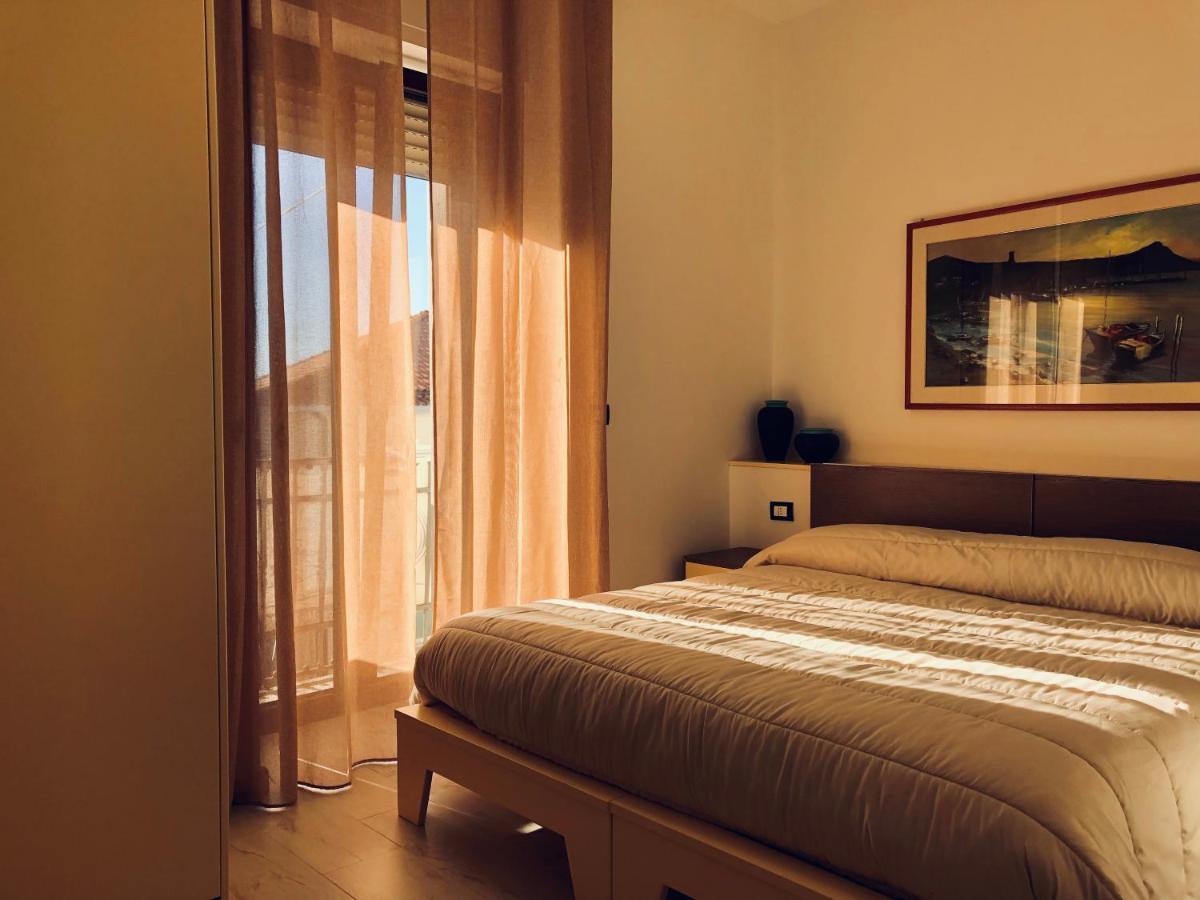 Brezza Marina Bed & Breakfast Sapri Luaran gambar