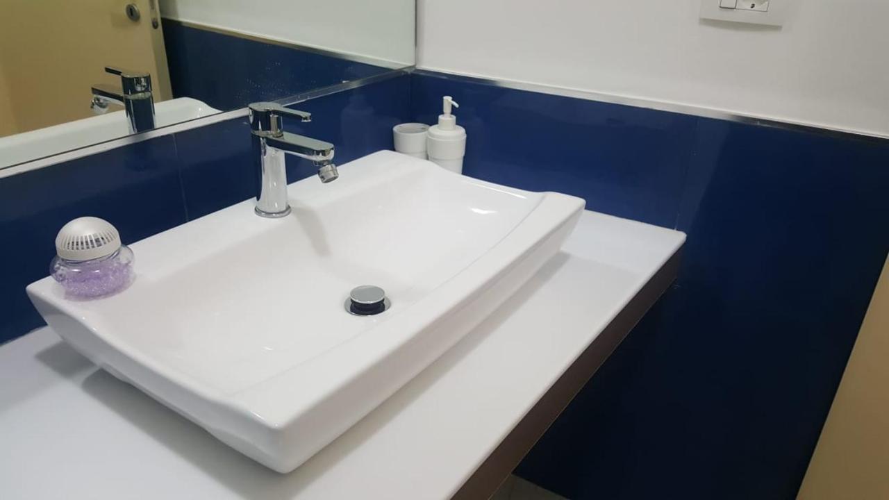 Brezza Marina Bed & Breakfast Sapri Luaran gambar