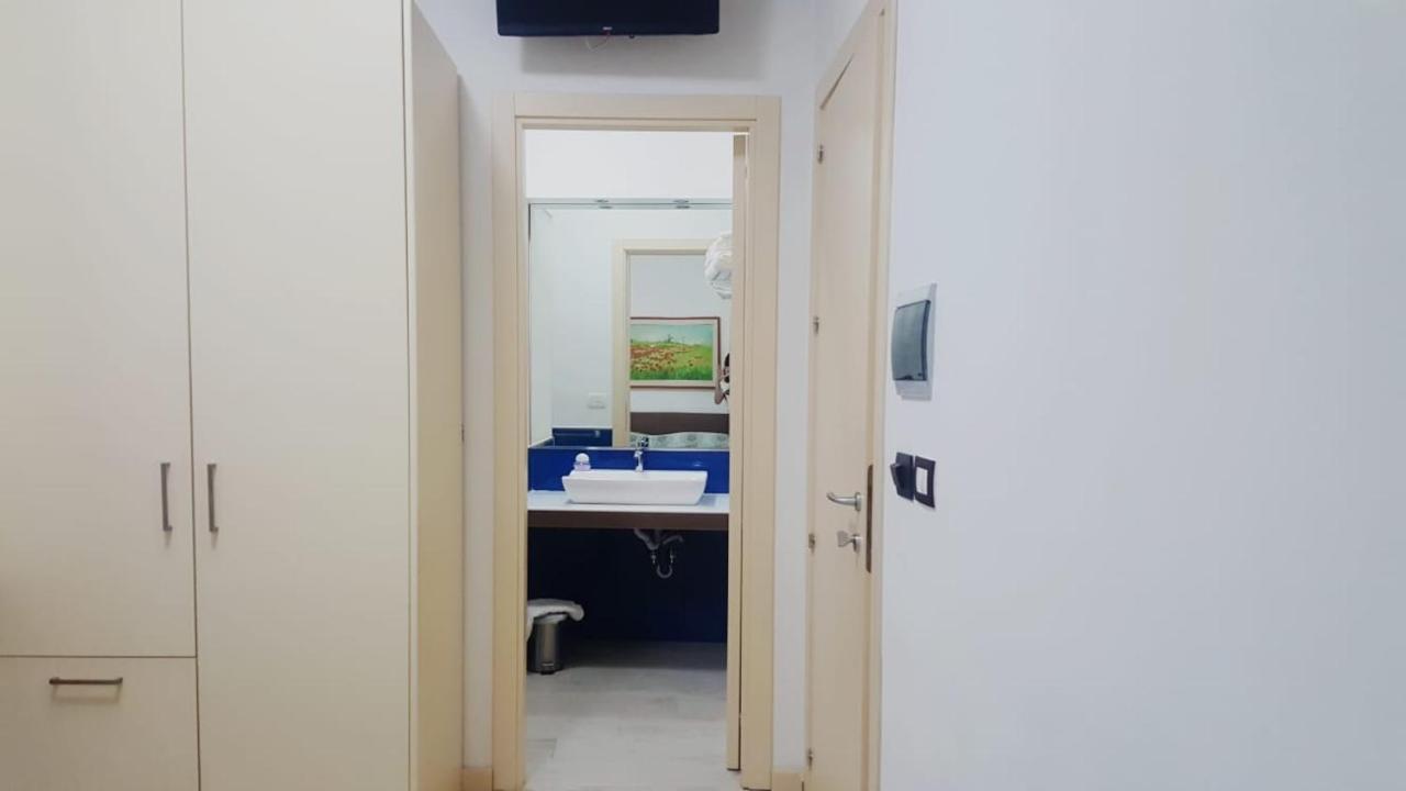 Brezza Marina Bed & Breakfast Sapri Luaran gambar
