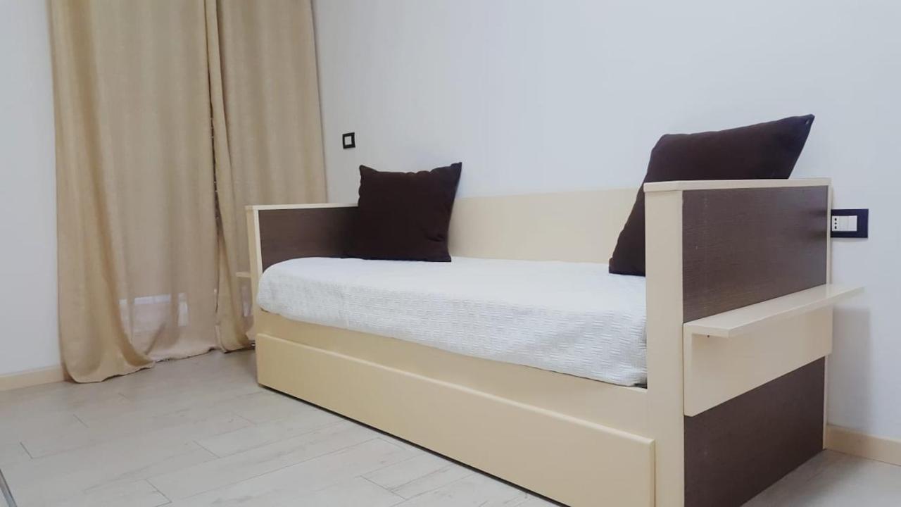 Brezza Marina Bed & Breakfast Sapri Luaran gambar