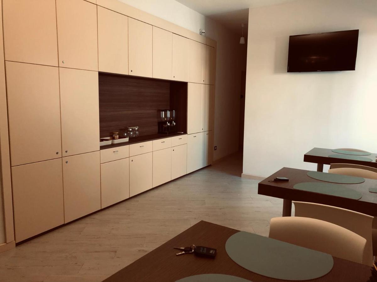 Brezza Marina Bed & Breakfast Sapri Luaran gambar
