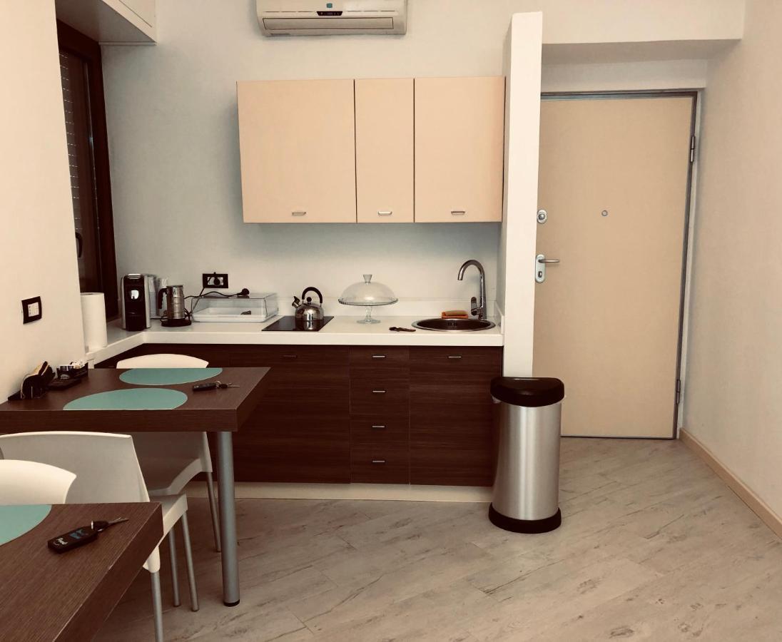 Brezza Marina Bed & Breakfast Sapri Luaran gambar