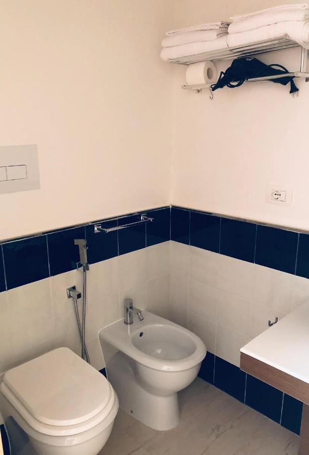 Brezza Marina Bed & Breakfast Sapri Luaran gambar