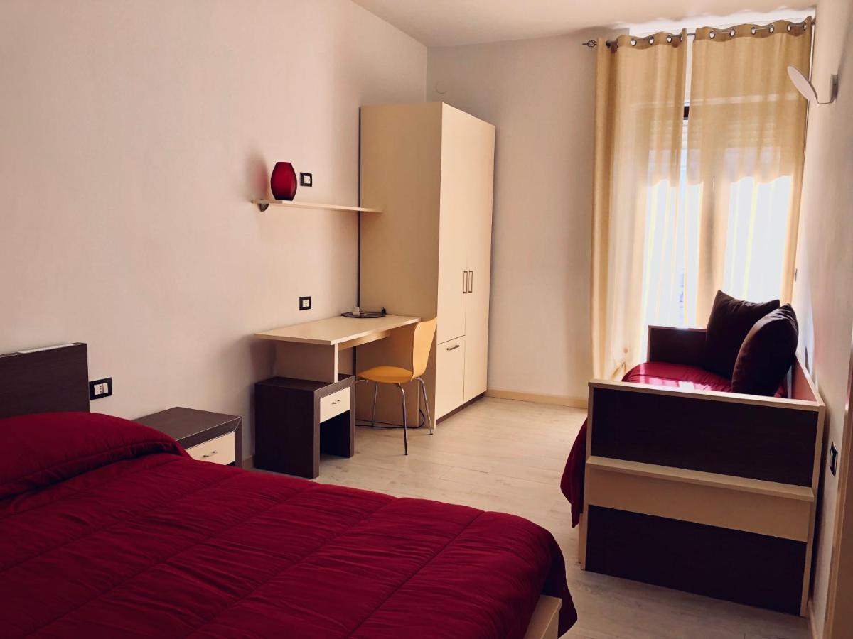 Brezza Marina Bed & Breakfast Sapri Luaran gambar