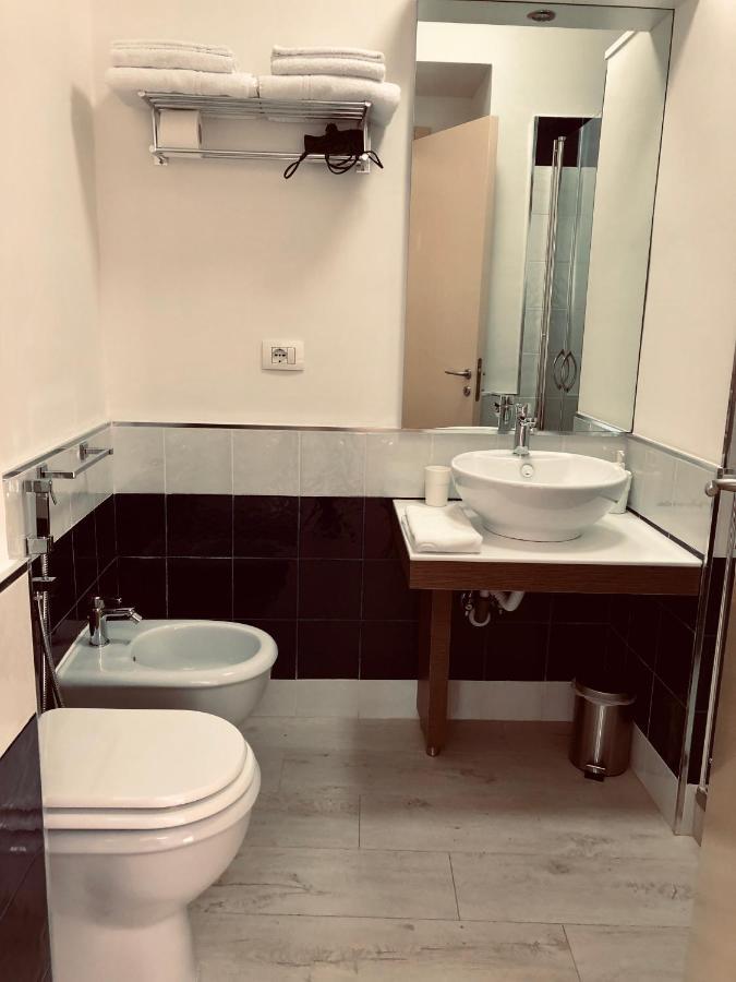 Brezza Marina Bed & Breakfast Sapri Luaran gambar
