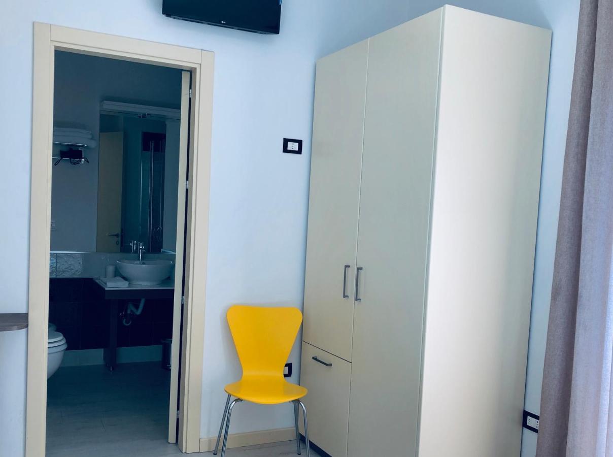 Brezza Marina Bed & Breakfast Sapri Luaran gambar